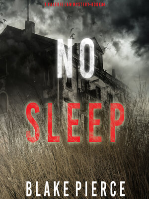 cover image of No Sleep
